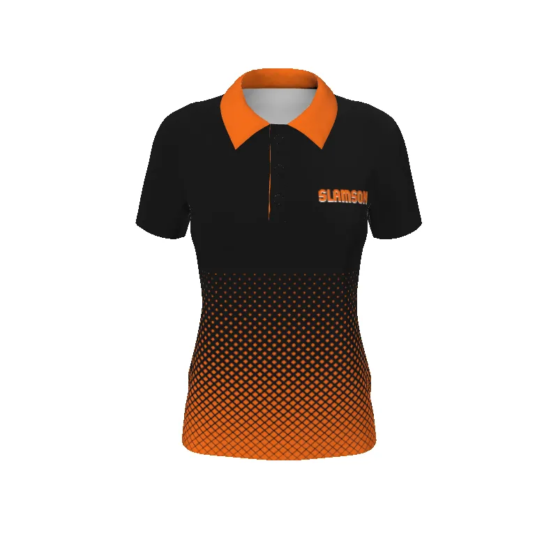 Fade Away - Womens Polo (1 items) sold by FE Custom