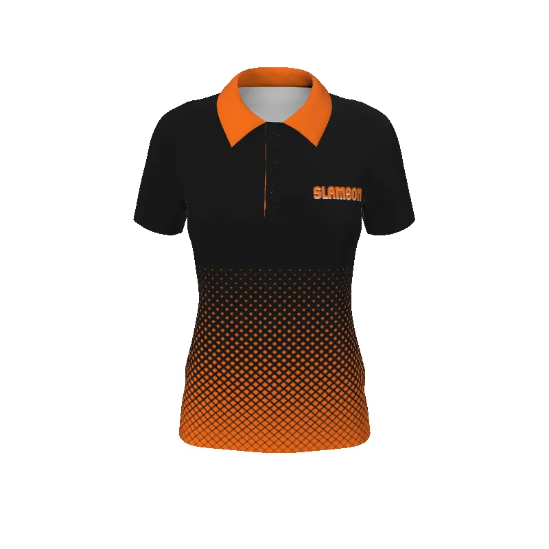 Fade Away - Womens Polo (1 items) sold by FE Custom