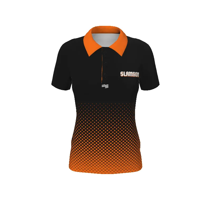 Fade Away - Womens Polo (1 items) sold by FE Custom