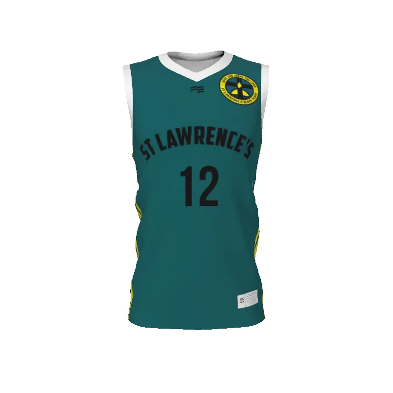 J Zee - Mens V-Neck Jersey (2 items) sold by FE Custom