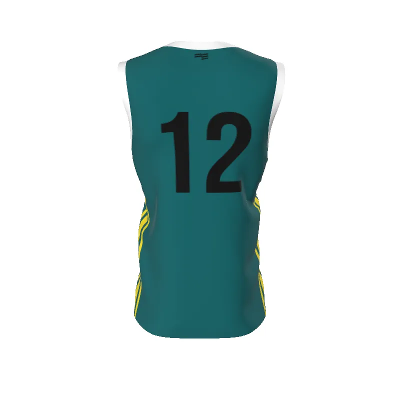 J Zee - Mens V-Neck Jersey (2 items) sold by FE Custom product image thumbnail 2