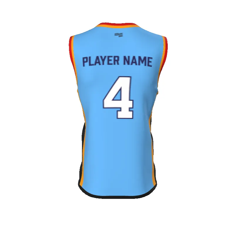 Churches - Mens Rev. V-Neck Jersey (1 items) sold by FE Custom product image thumbnail 2