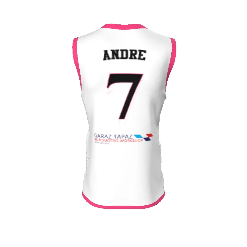 Scorchers - Mens Rev. V-Neck Jersey (1 items) sold by FE Custom product image thumbnail 2