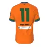 FC Villa - Mens Raglan Soccer Jersey (3 items) sold by FE Custom