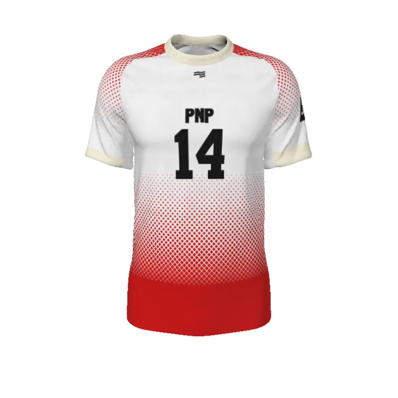 North Port - Mens Raglan Soccer Jersey (9 items) sold by FE Custom