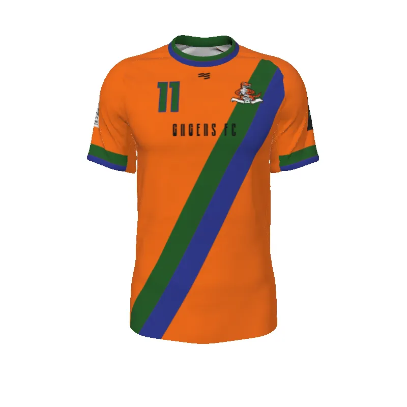 FC Villa - Mens Raglan Soccer Jersey (3 items) sold by FE Custom