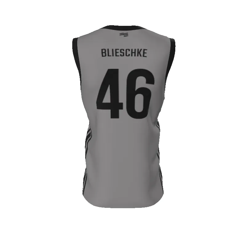 J Zee - Mens V-Neck Jersey (1 items) sold by FE Custom product image thumbnail 2