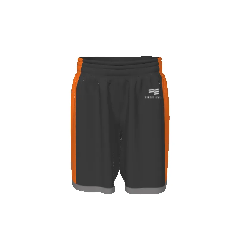 Churches - Mens Basketball Shorts (2 items) sold by FE Custom