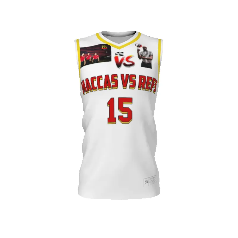 Big Apple - Mens V-Neck Jersey (7 items) sold by FE Custom