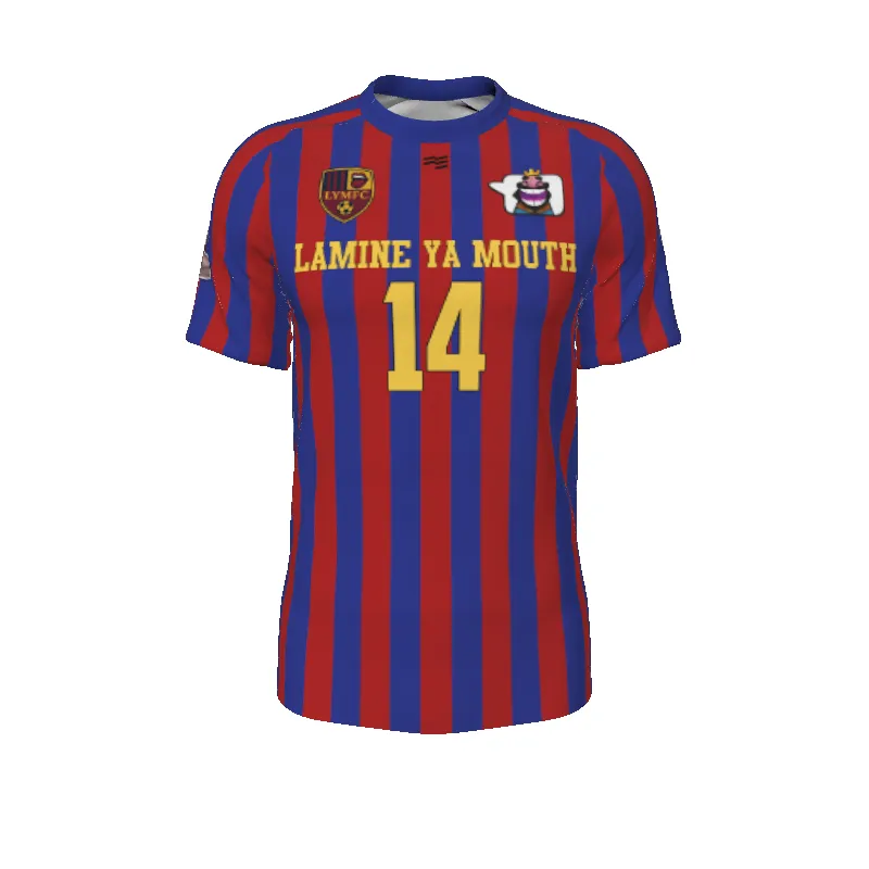 Classico - Mens Raglan Soccer Jersey (9 items) sold by FE Custom