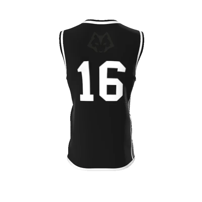 Magic City - Mens Rev. V-Neck Jersey (1 items) sold by FE Custom product image thumbnail 2