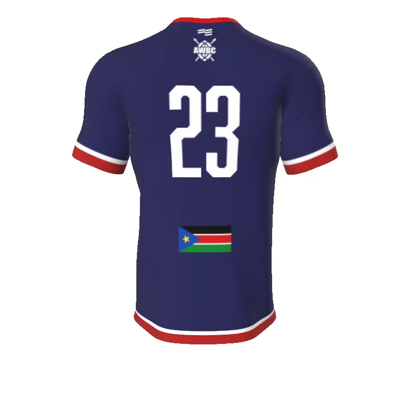 The Key - Mens Warm-Up Top (11 items) sold by FE Custom product image thumbnail 2