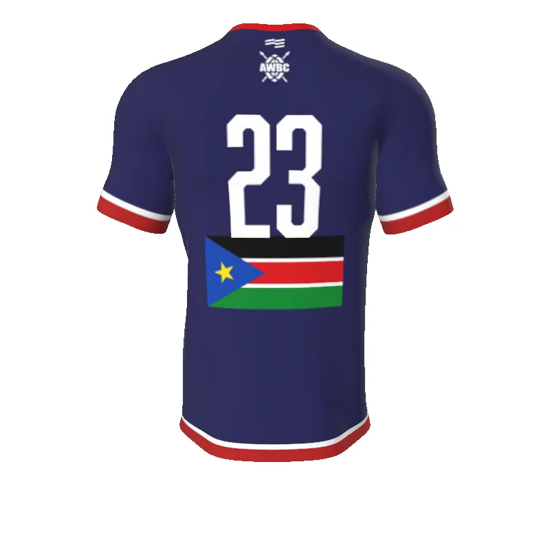 The Key - Mens Warm-Up Top (12 items) sold by FE Custom product image thumbnail 2