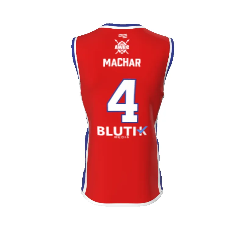 Churches - Mens Rev. V-Neck Jersey (9 items) sold by FE Custom product image thumbnail 2