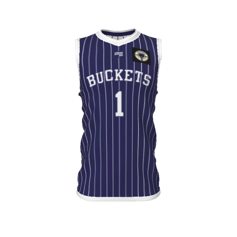 Windy City - Mens Rev. V-Neck Jersey (7 items) sold by FE Custom