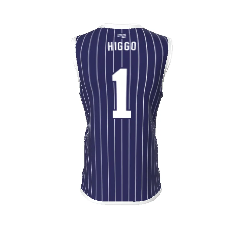 Windy City - Mens Rev. V-Neck Jersey (7 items) sold by FE Custom product image thumbnail 2