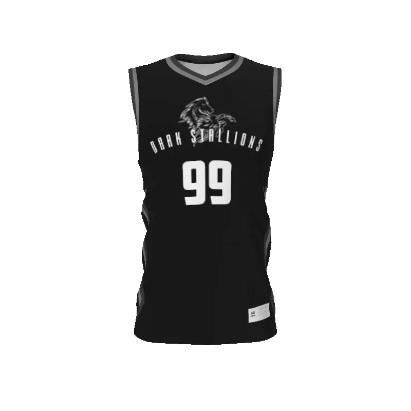 Starry Night - Mens V-Neck Jersey (1 items) sold by FE Custom