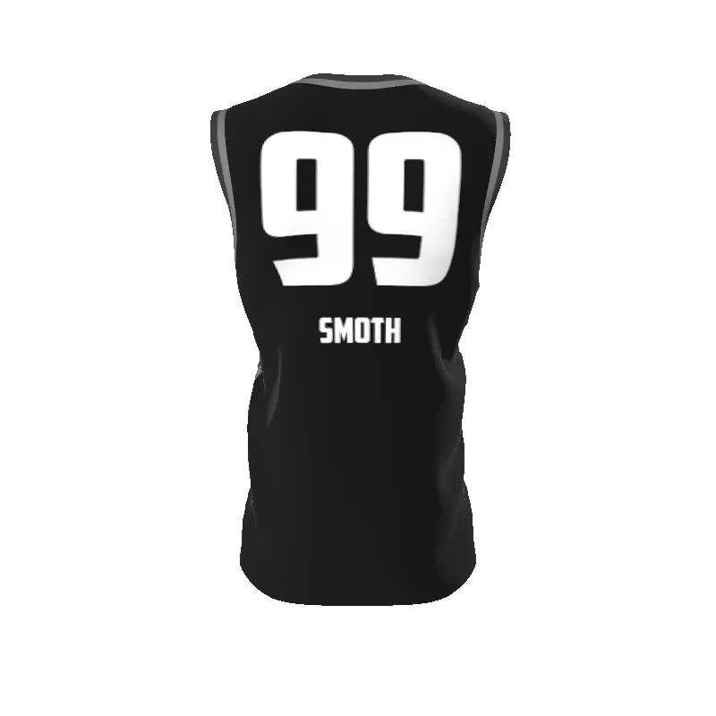 Starry Night - Mens V-Neck Jersey (1 items) sold by FE Custom product image thumbnail 2