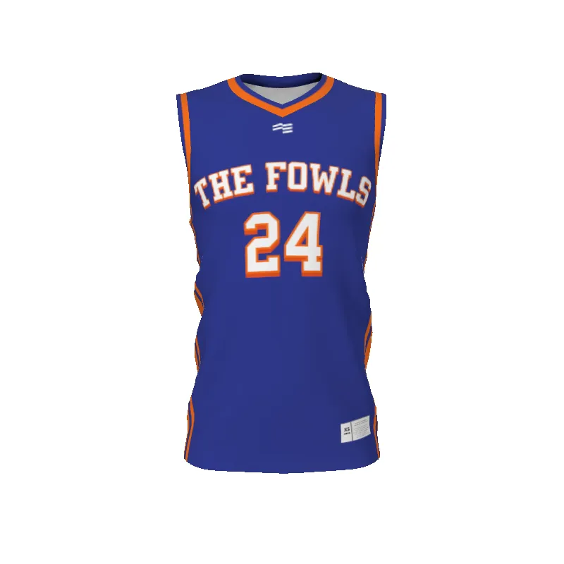 Empire - Mens V-Neck Jersey (5 items) sold by FE Custom