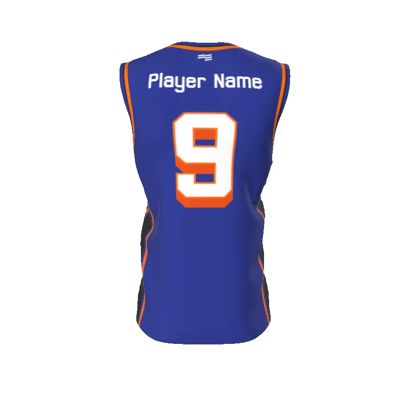 Empire - Mens V-Neck Jersey (5 items) sold by FE Custom product image thumbnail 2