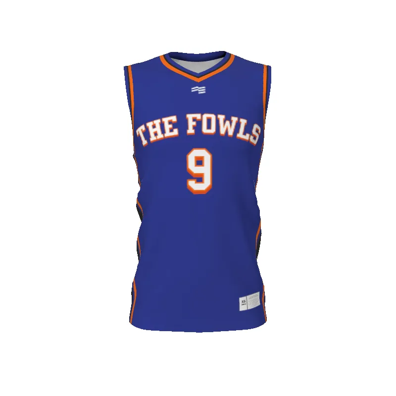 Empire - Mens V-Neck Jersey (5 items) sold by FE Custom