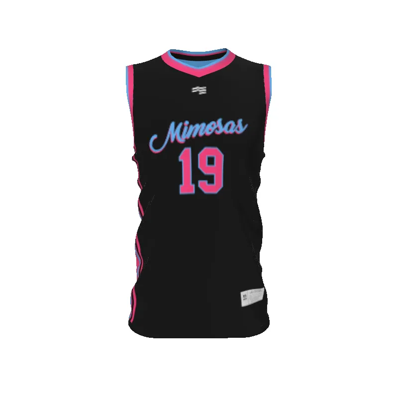 Magic City - Mens Rev. V-Neck Jersey (4 items) sold by FE Custom