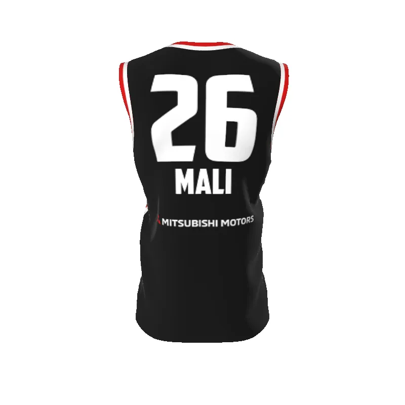 Starry Night - Mens V-Neck Jersey (5 items) sold by FE Custom product image thumbnail 2