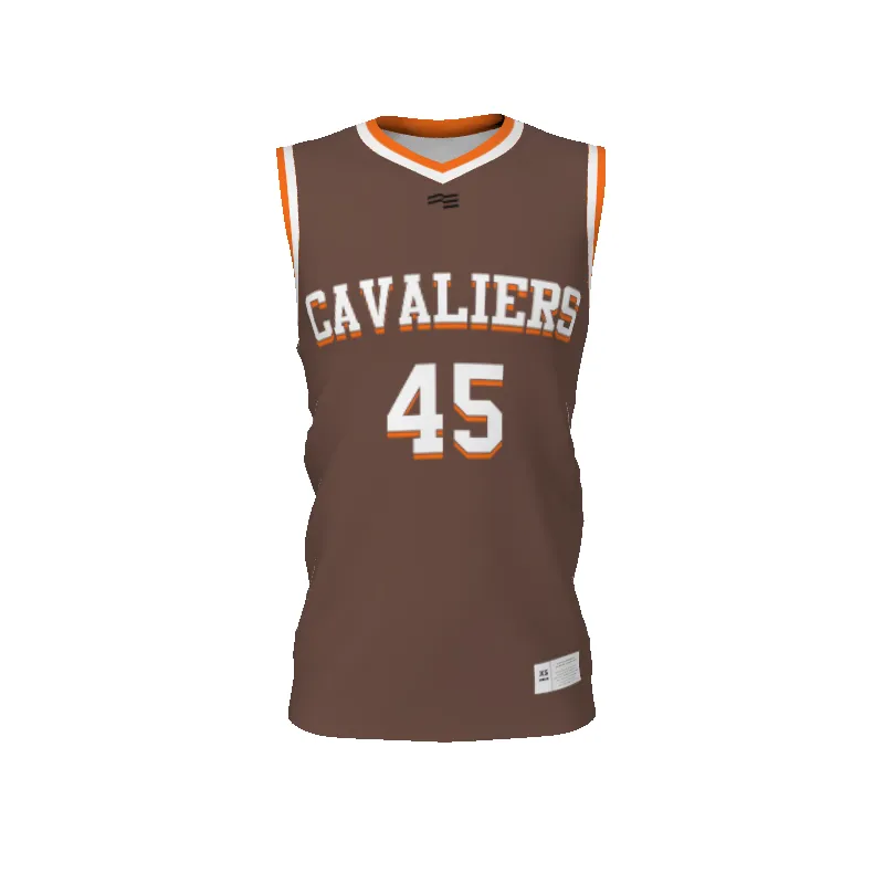 Big Apple - Mens V-Neck Jersey (1 items) sold by FE Custom