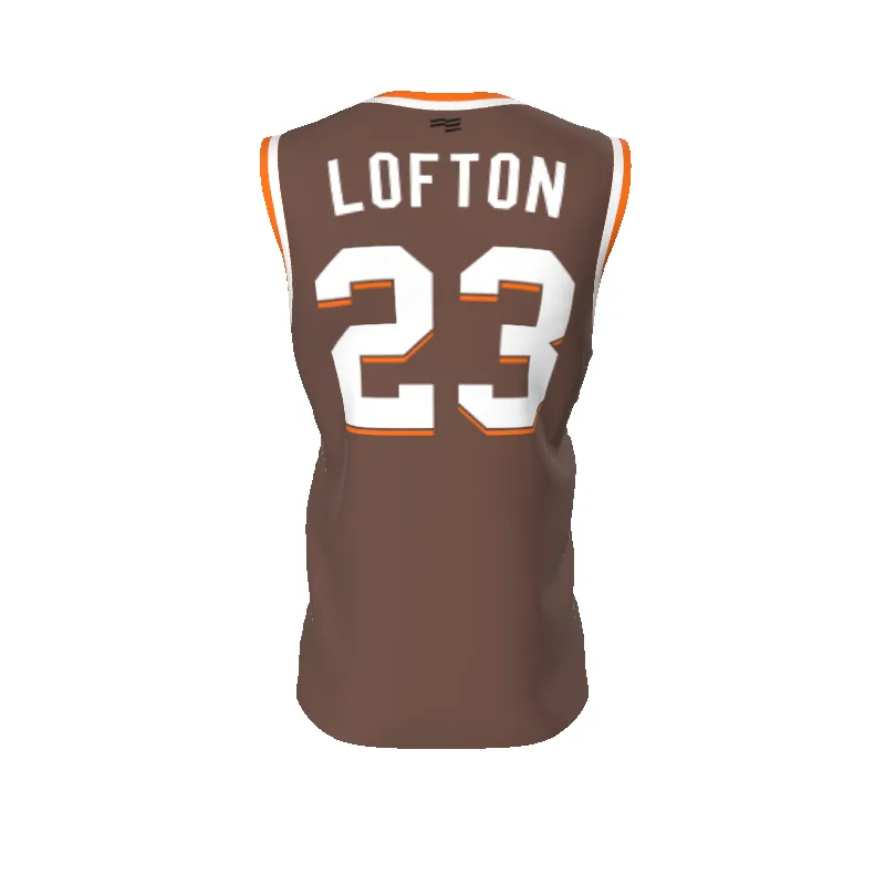 Big Apple - Mens V-Neck Jersey (1 items) sold by FE Custom product image thumbnail 2