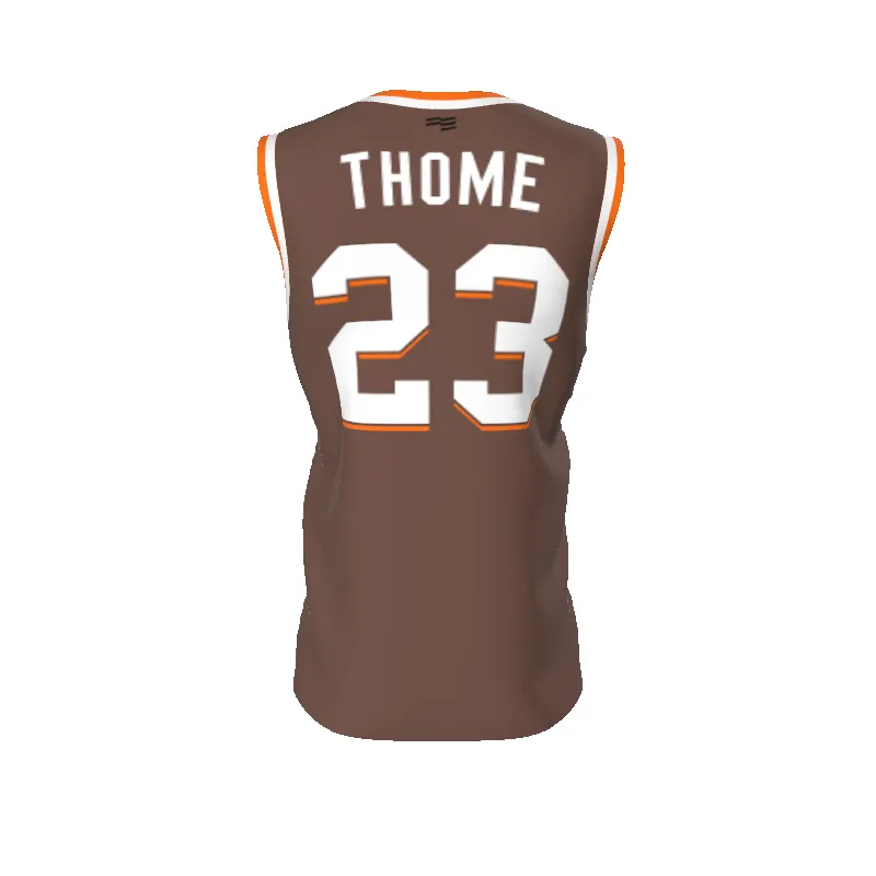 Big Apple - Mens V-Neck Jersey (1 items) sold by FE Custom product image thumbnail 2