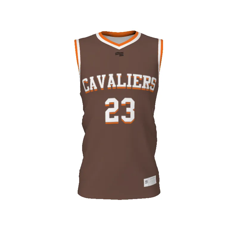 Big Apple - Mens V-Neck Jersey (1 items) sold by FE Custom