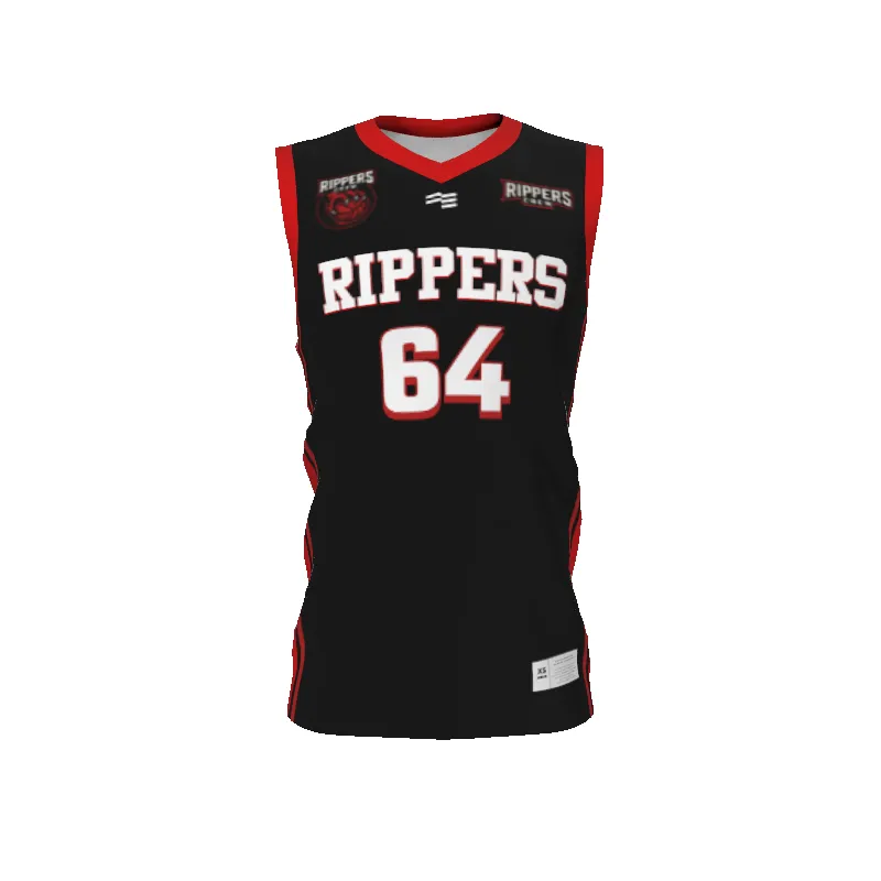 West Coast - Mens V-Neck Jersey (1 items) sold by FE Custom