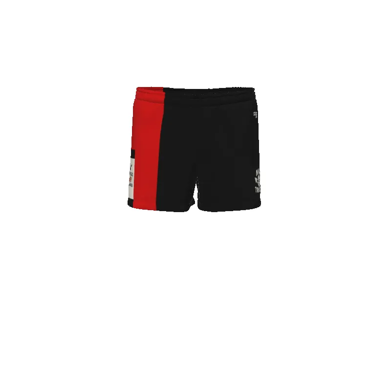 Bandits - Mens Aussie Rules Shorts (2 items) sold by FE Custom