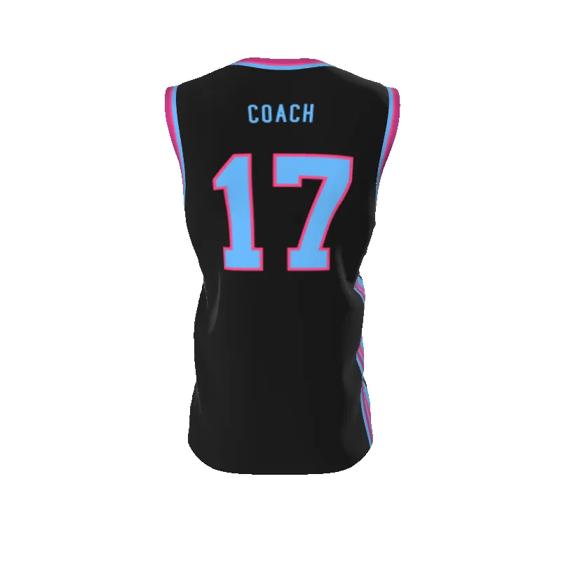 Magic City - Mens V-Neck Jersey (3 items) sold by FE Custom product image thumbnail 2