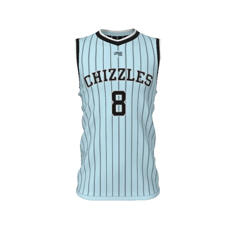 Windy City - Mens Rev. V-Neck Jersey (8 items) sold by FE Custom