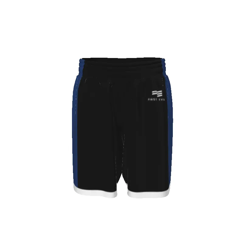 Churches - Mens Basketball Shorts (2 items) sold by FE Custom