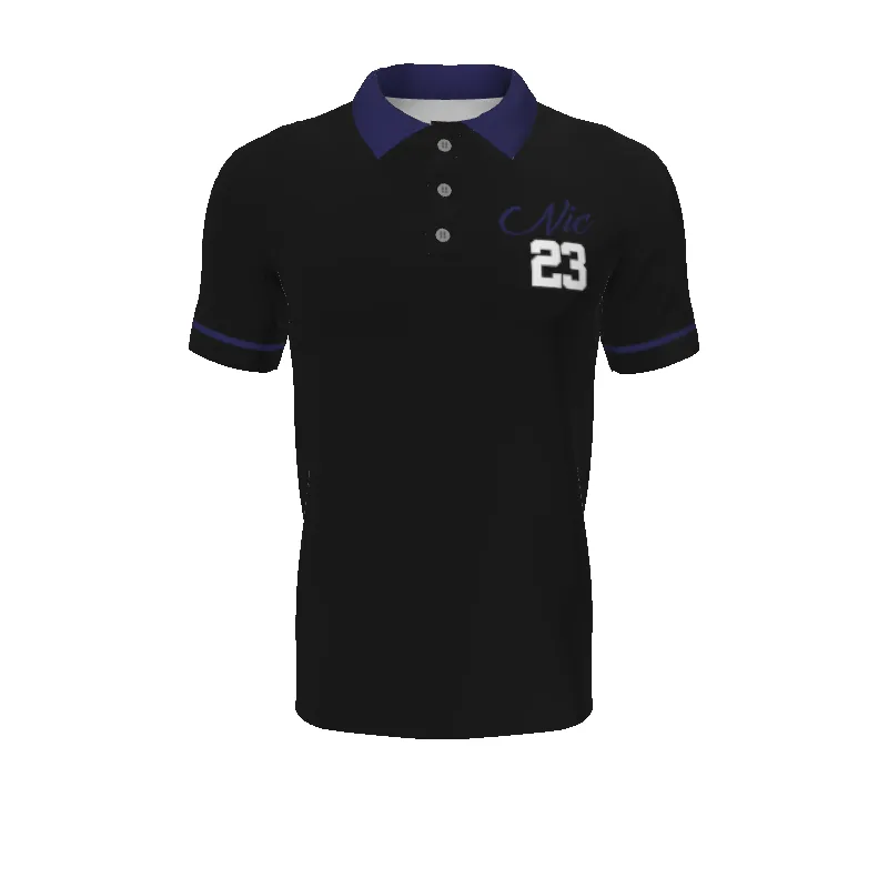 Royale - Mens Polo (1 items) sold by FE Custom