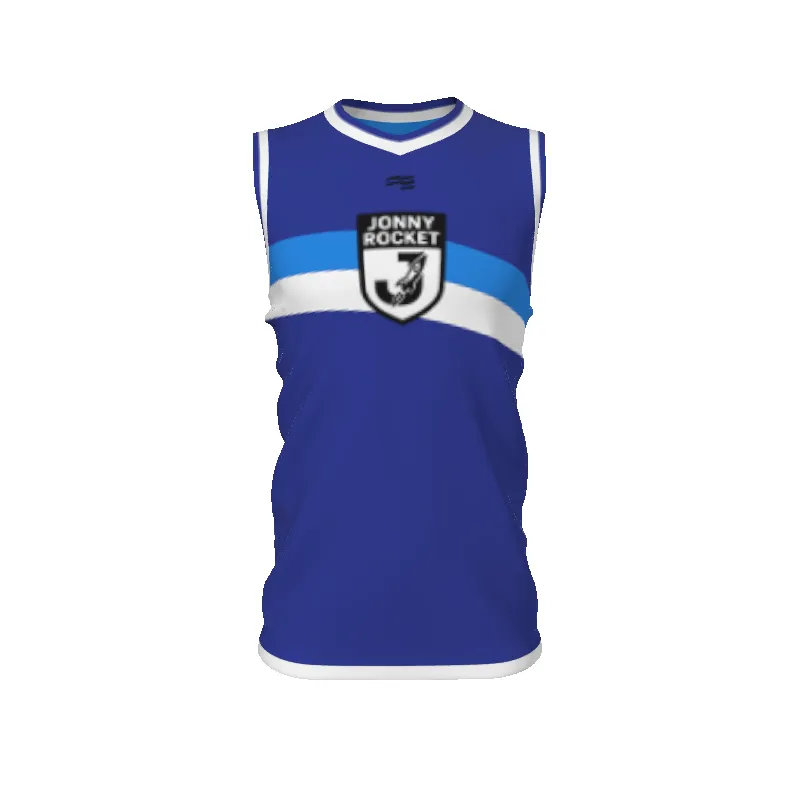 Royals - Mens Rev. V-Neck Jersey (1 items) sold by FE Custom