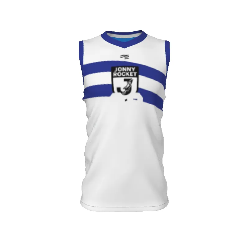 Royals - Mens Rev. V-Neck Jersey (1 items) sold by FE Custom