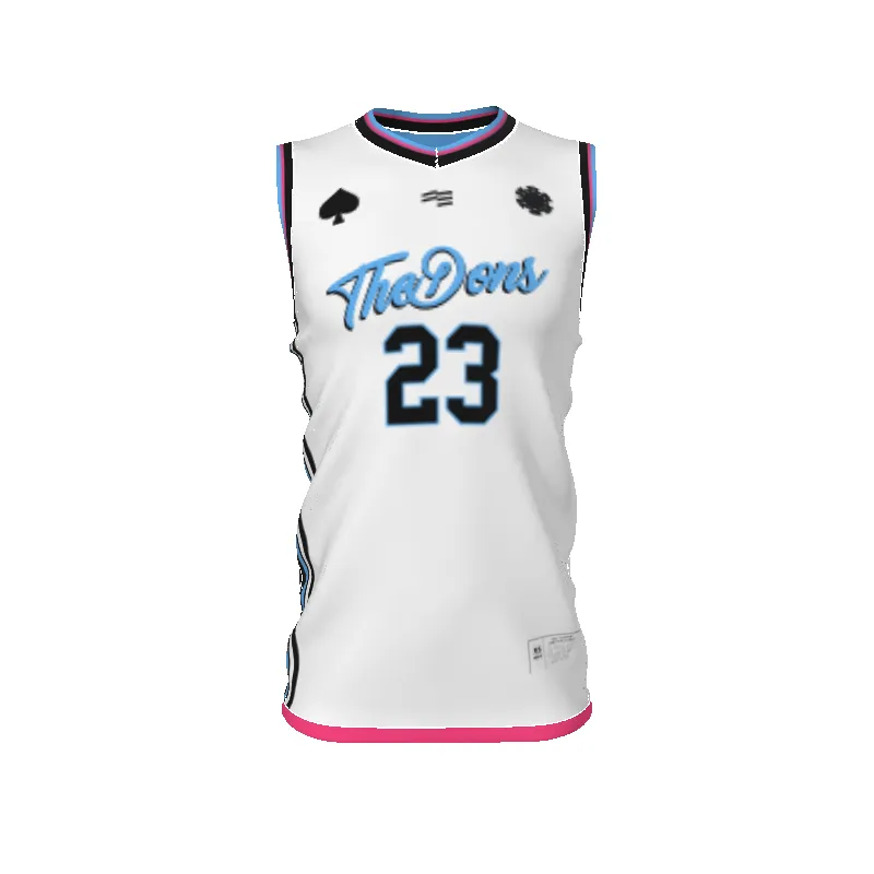 Magic City - Mens Rev. V-Neck Jersey (2 items) sold by FE Custom