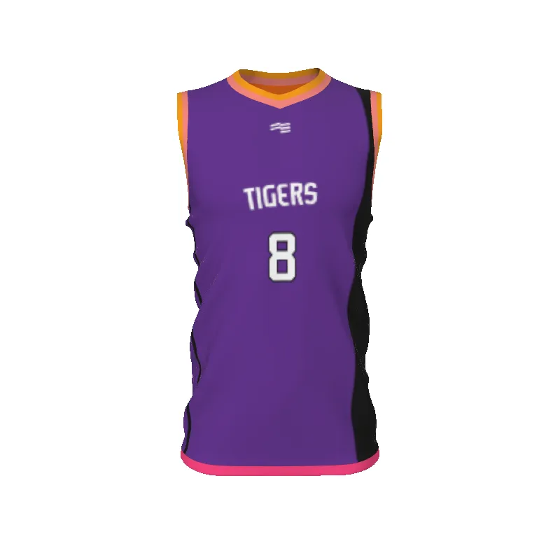 Summit City - Mens Rev. V-Neck Jersey (1 items) sold by FE Custom