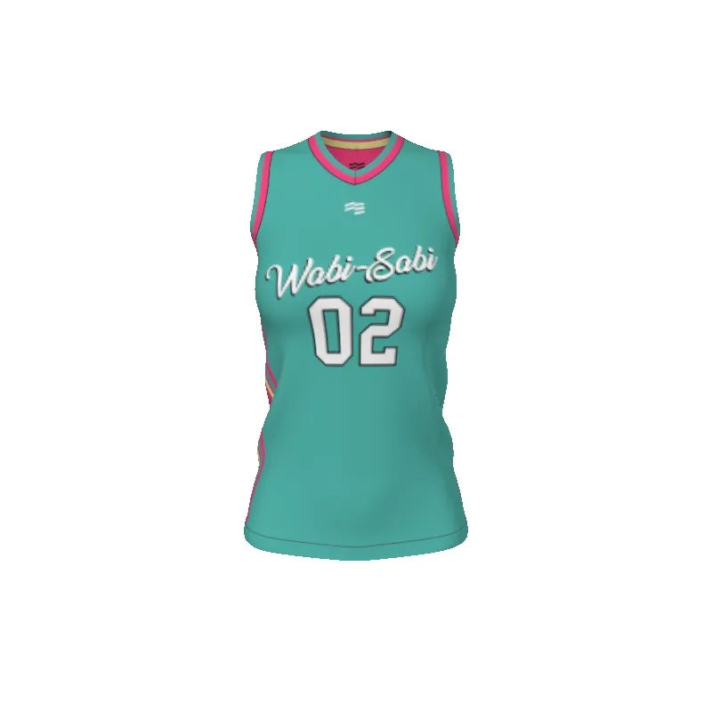 Magic City - Womens Rev. V-Neck Jersey (2 items) made by FE Custom