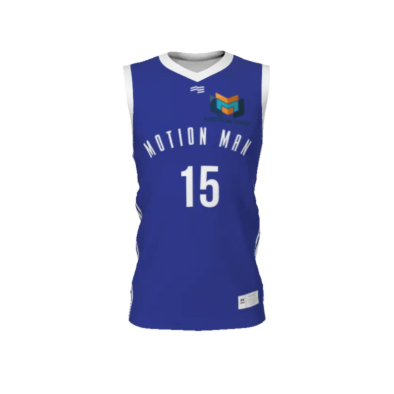 J Zee - Mens V-Neck Jersey (1 items) sold by FE Custom