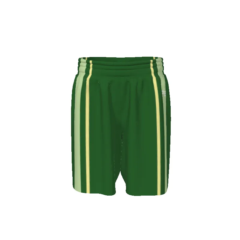 Phantoms - Mens Basketball Shorts (1 items) made by FE Custom