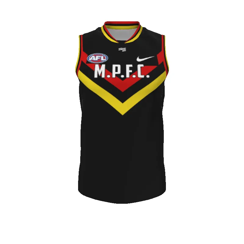 Commodores - Mens Aussie Rules Guernsey (1 items) sold by FE Custom