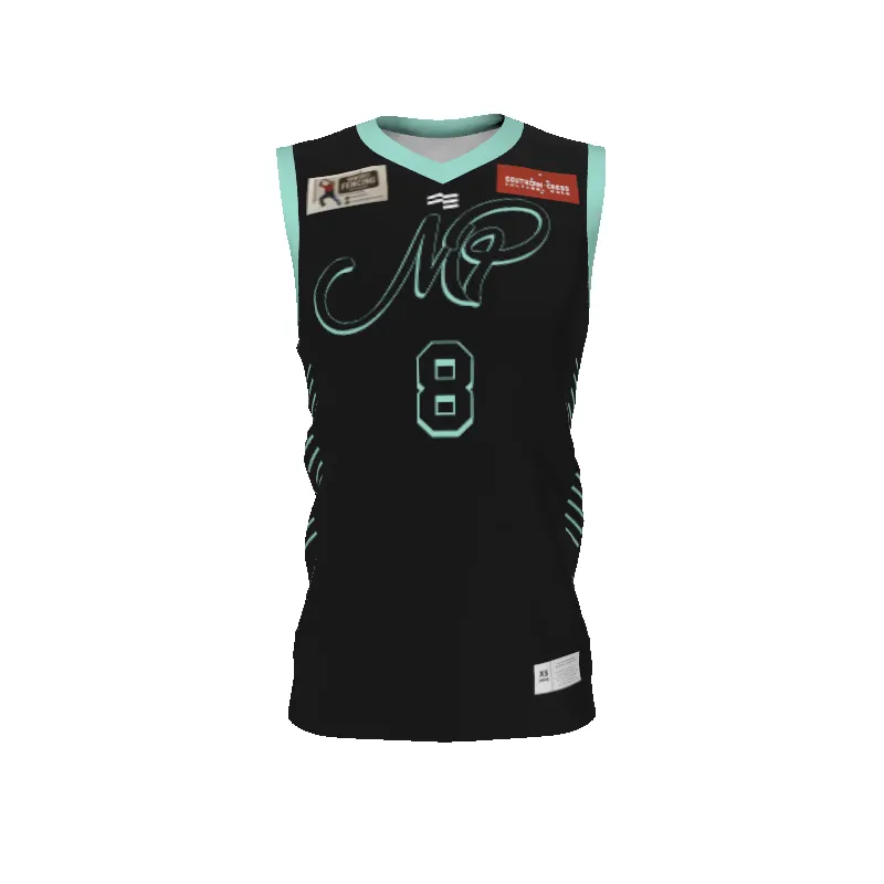 Vegas - Mens V-Neck Jersey (12 items) sold by FE Custom