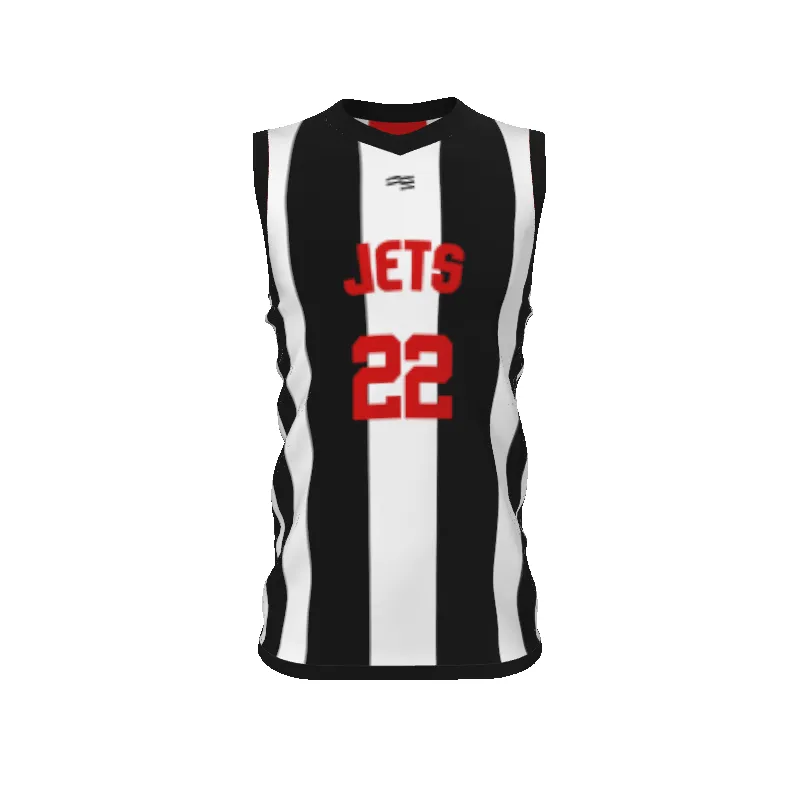 Coastline - Mens Rev. V-Neck Jersey (1 items) sold by FE Custom