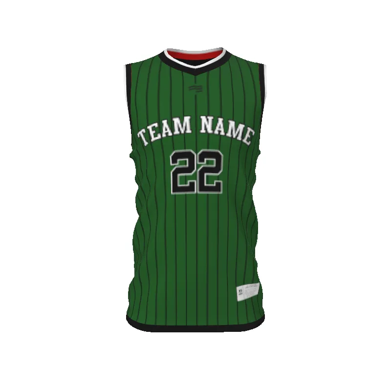 Windy City - Mens Rev. V-Neck Jersey (1 items) sold by FE Custom