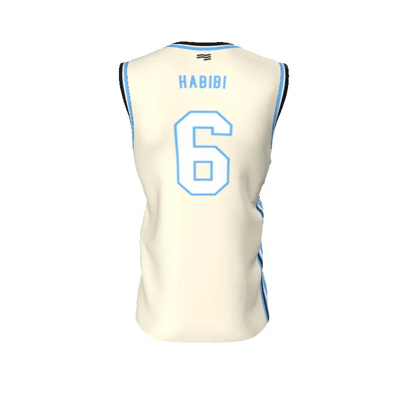 Magic City - Mens V-Neck Jersey (10 items) sold by FE Custom product image thumbnail 2