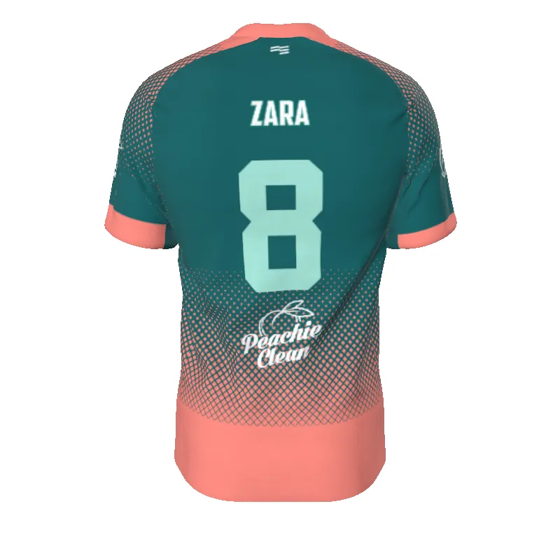 North Port - Mens Raglan Soccer Jersey (1 items) sold by FE Custom product image thumbnail 2